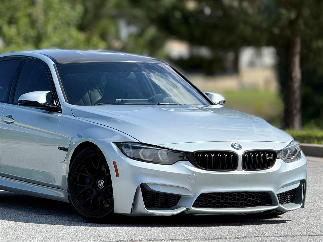 BMW M3  2017
