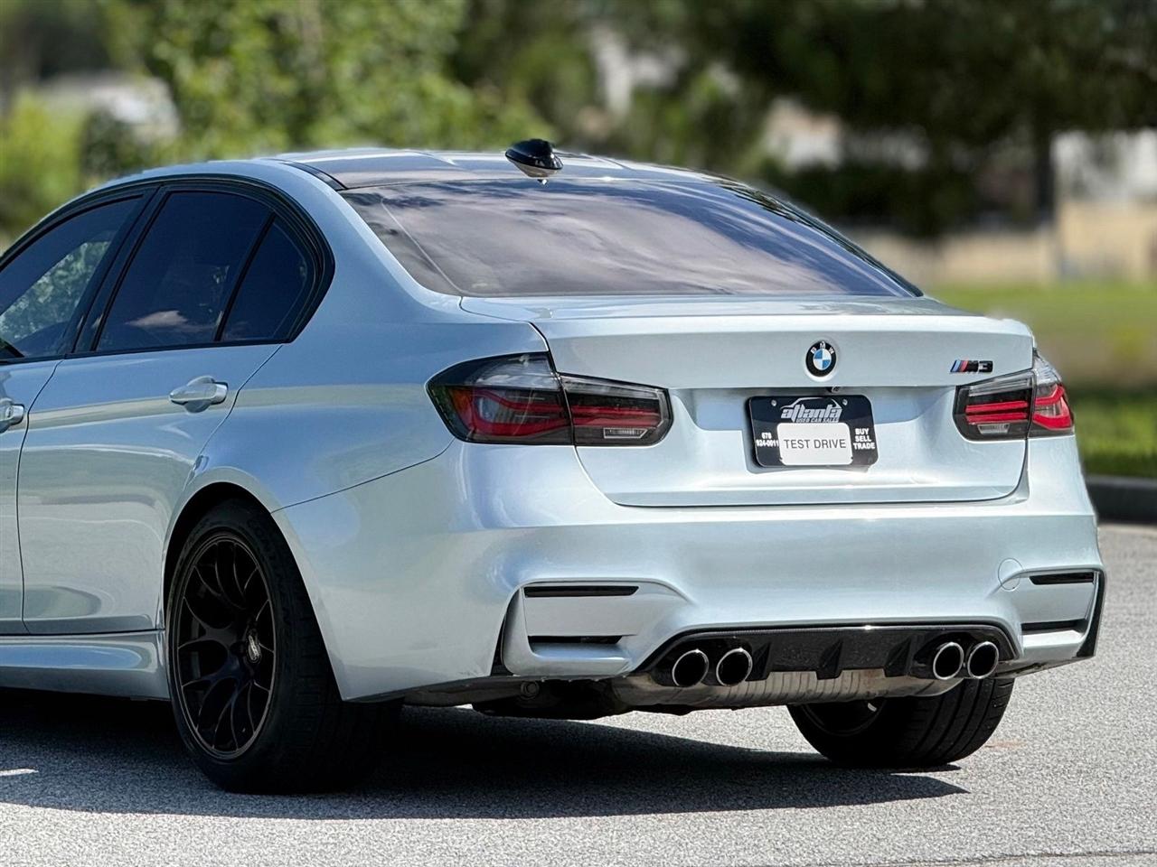 BMW M3  2017