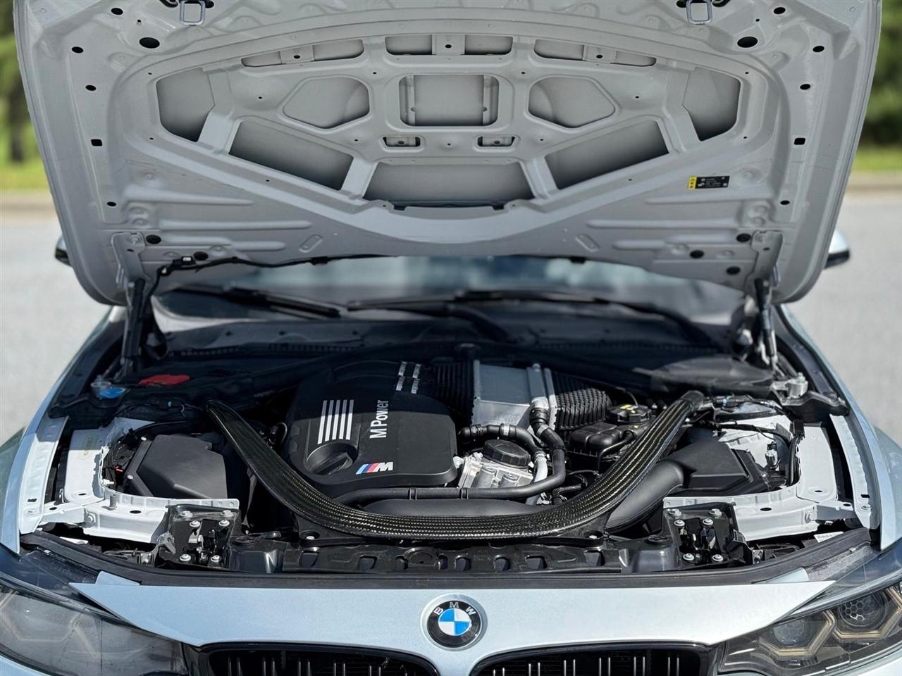 BMW M3  2017