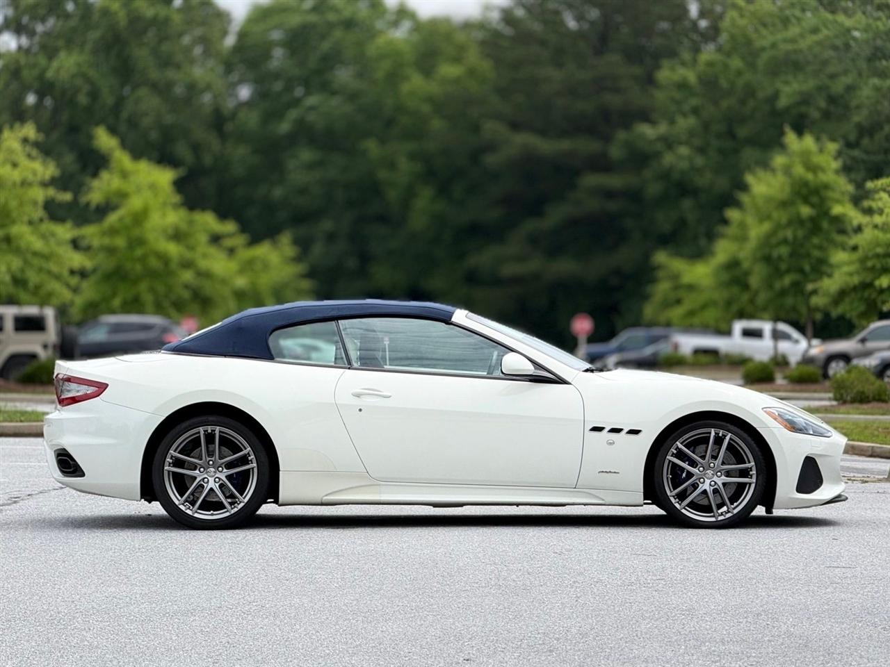 Maserati GranTurismo Convertible  2018
