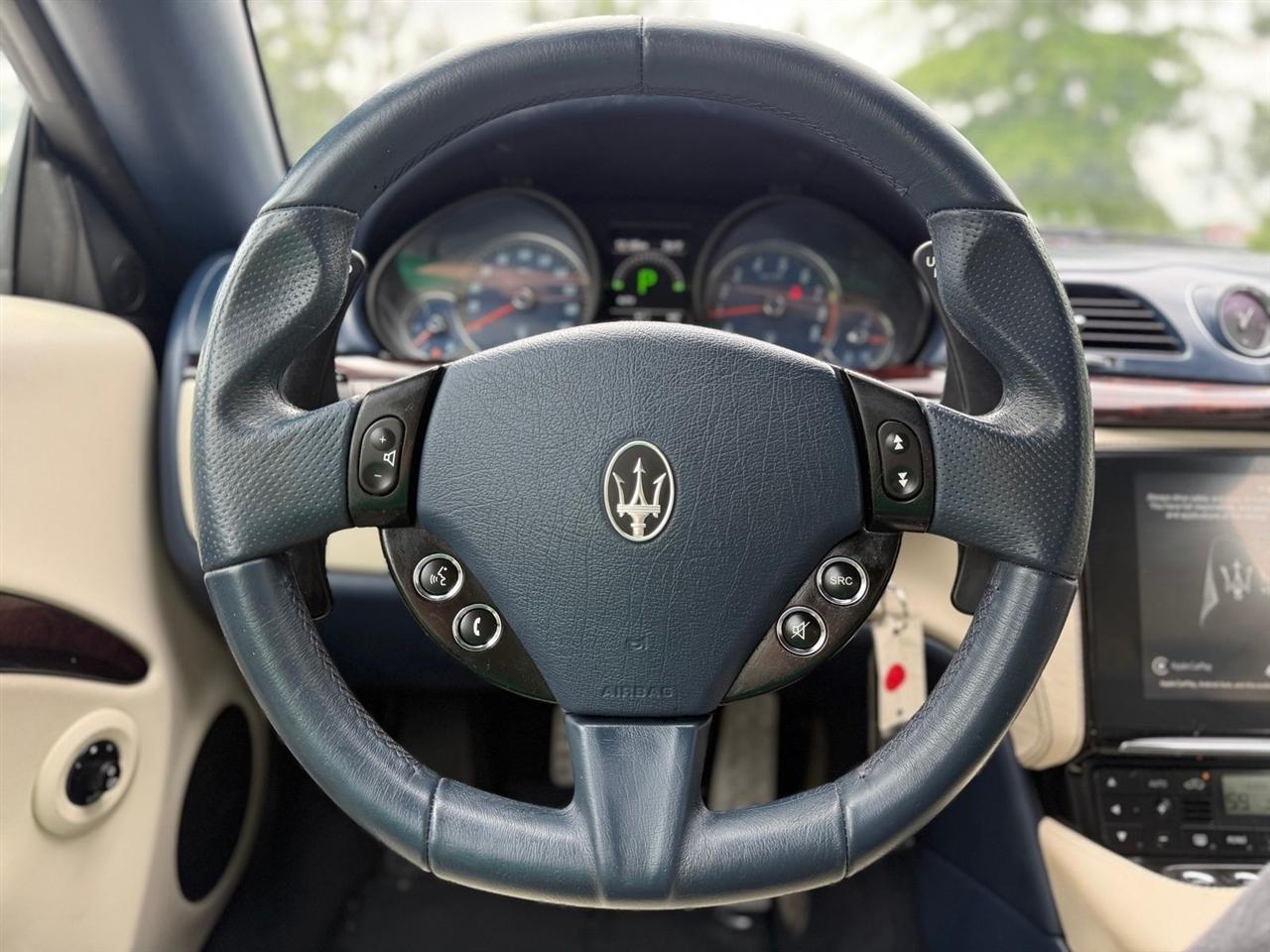 Maserati GranTurismo Convertible  2018