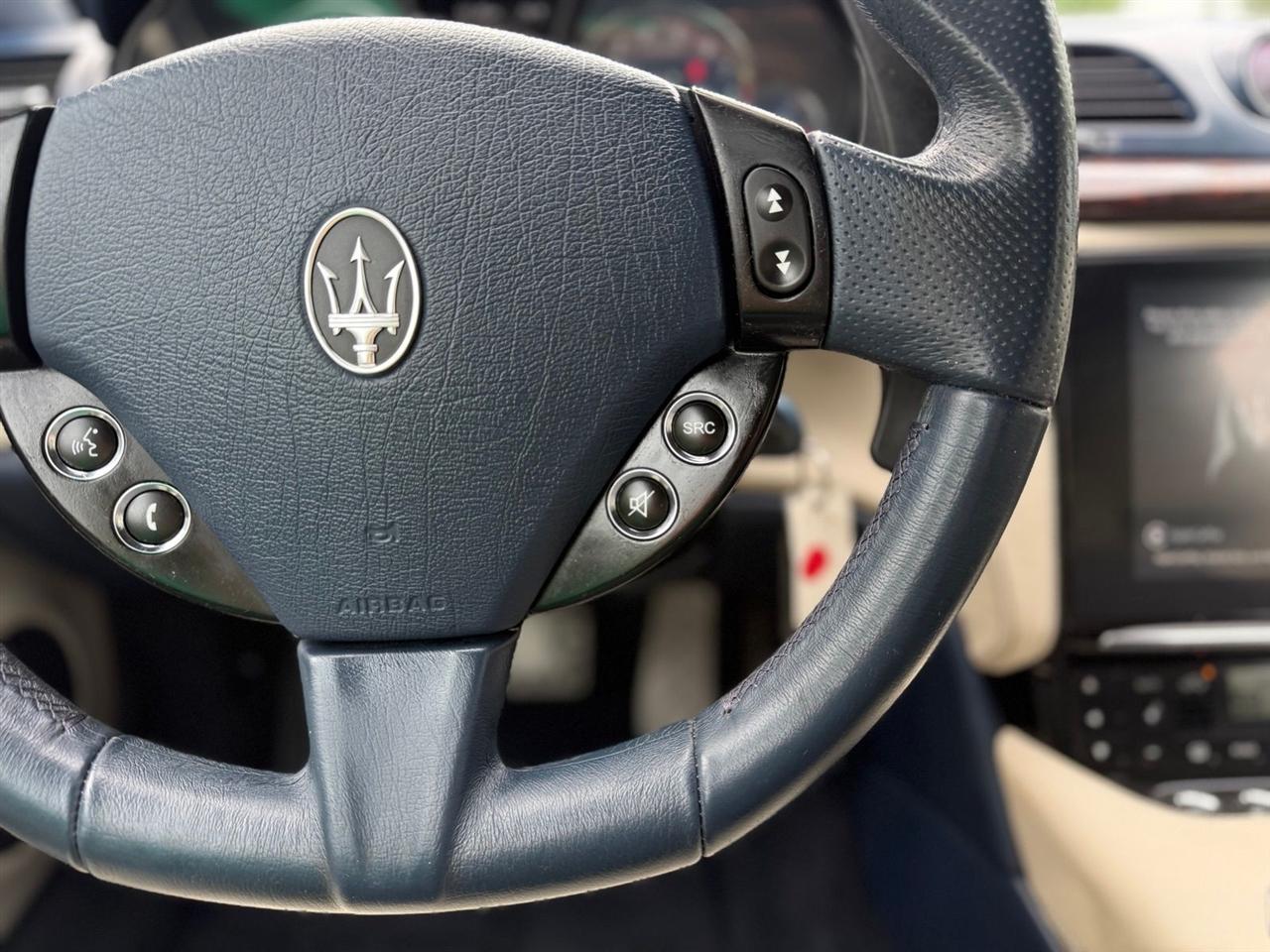 Maserati GranTurismo Convertible  2018
