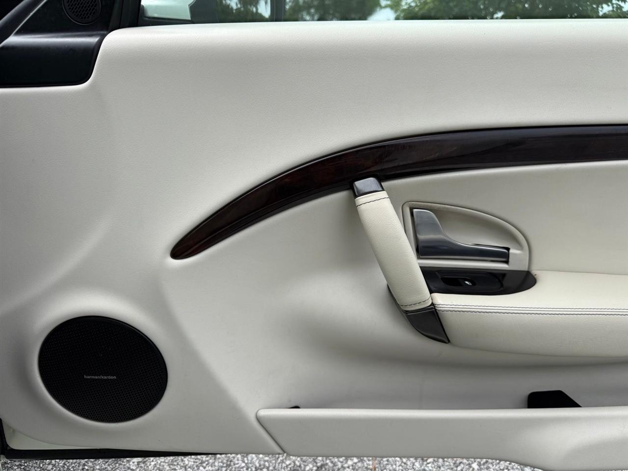 Maserati GranTurismo Convertible  2018