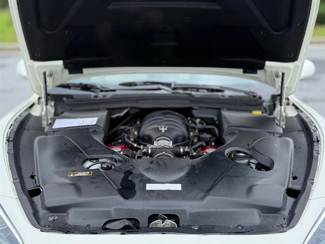 Maserati GranTurismo Convertible  2018