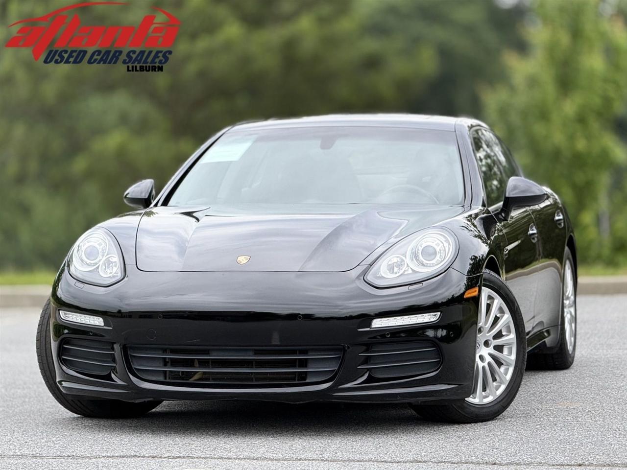 2014 Porsche Panamera 4's photo
