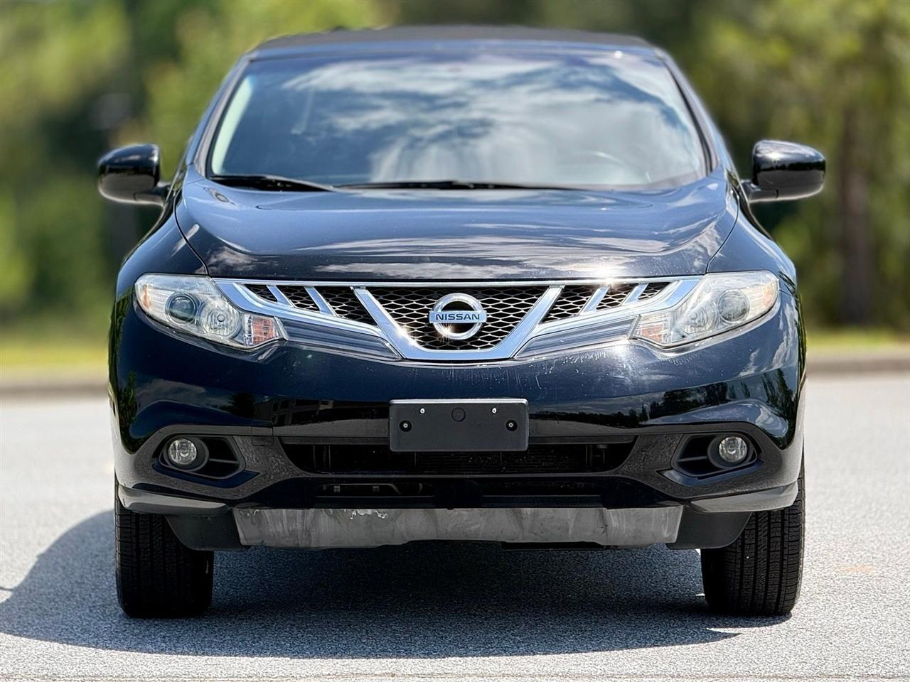 Nissan Murano CrossCabriolet  2014