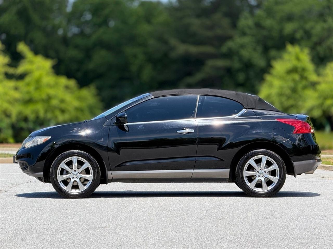 Nissan Murano CrossCabriolet  2014