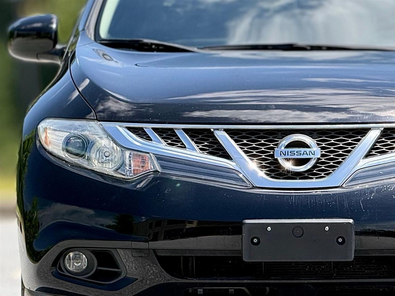 Nissan Murano CrossCabriolet  2014