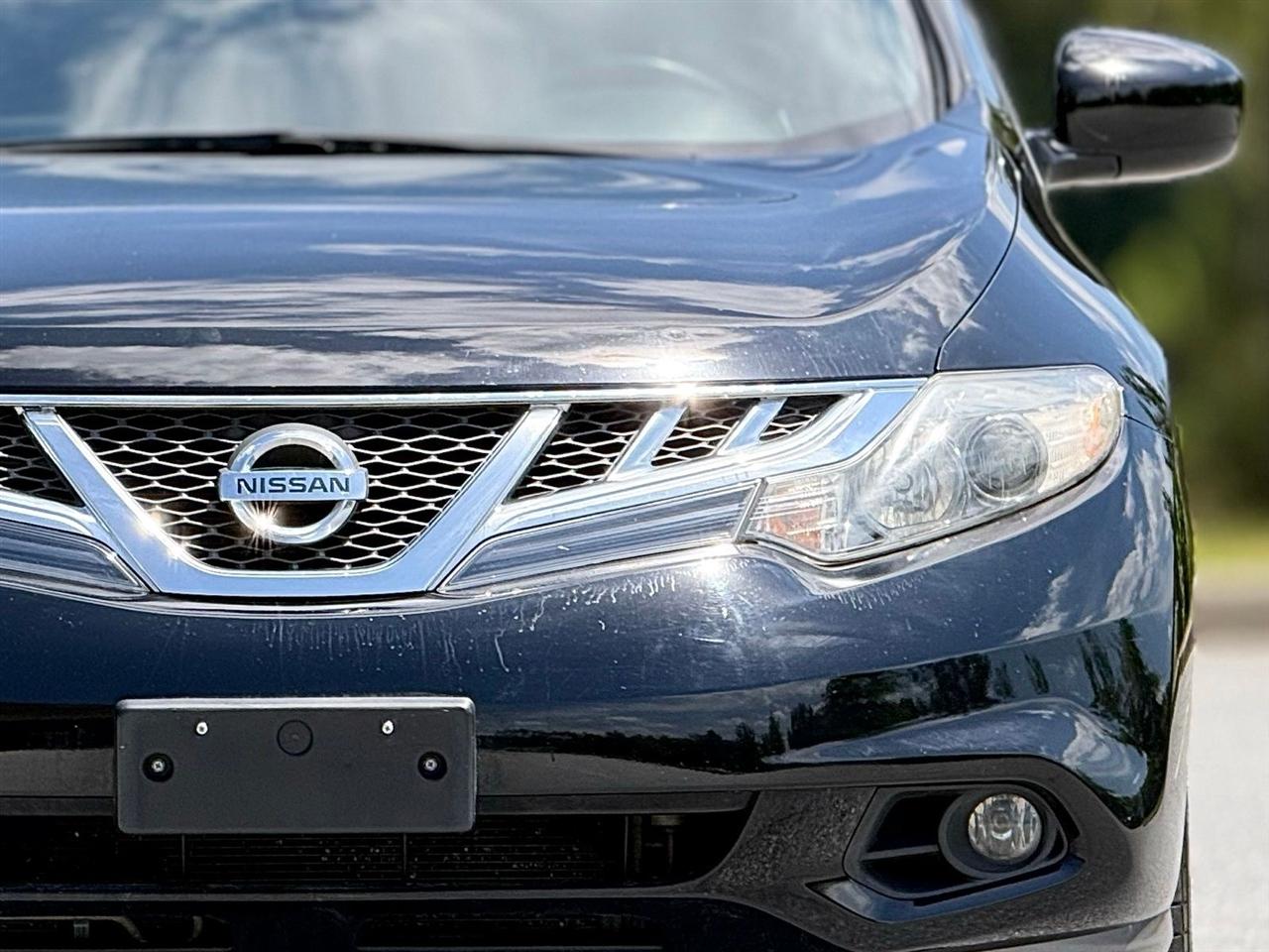 Nissan Murano CrossCabriolet  2014