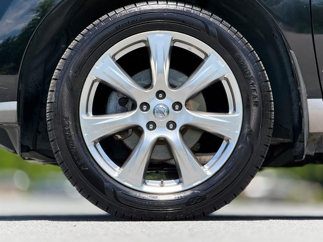 Nissan Murano CrossCabriolet  2014