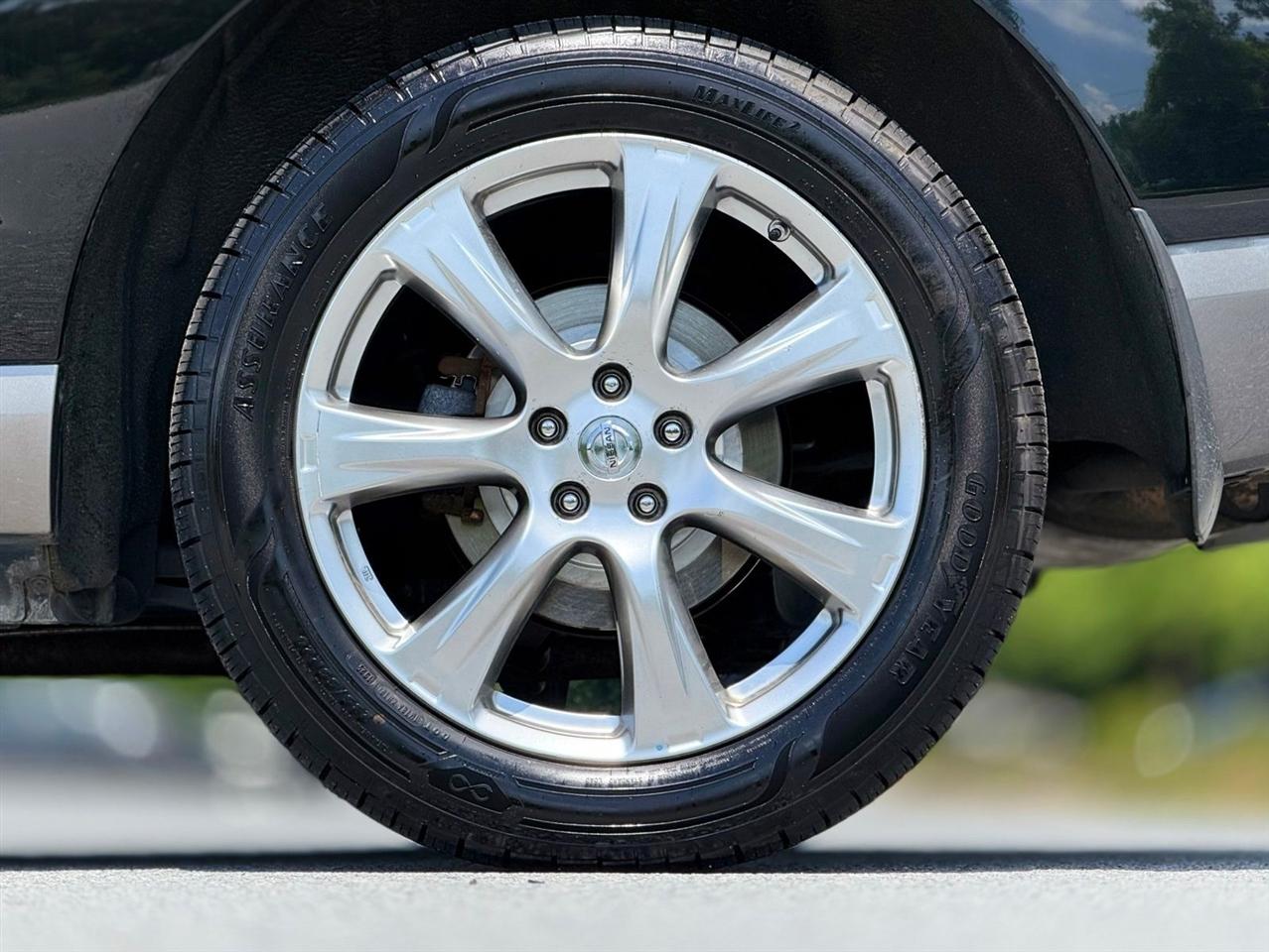 Nissan Murano CrossCabriolet  2014