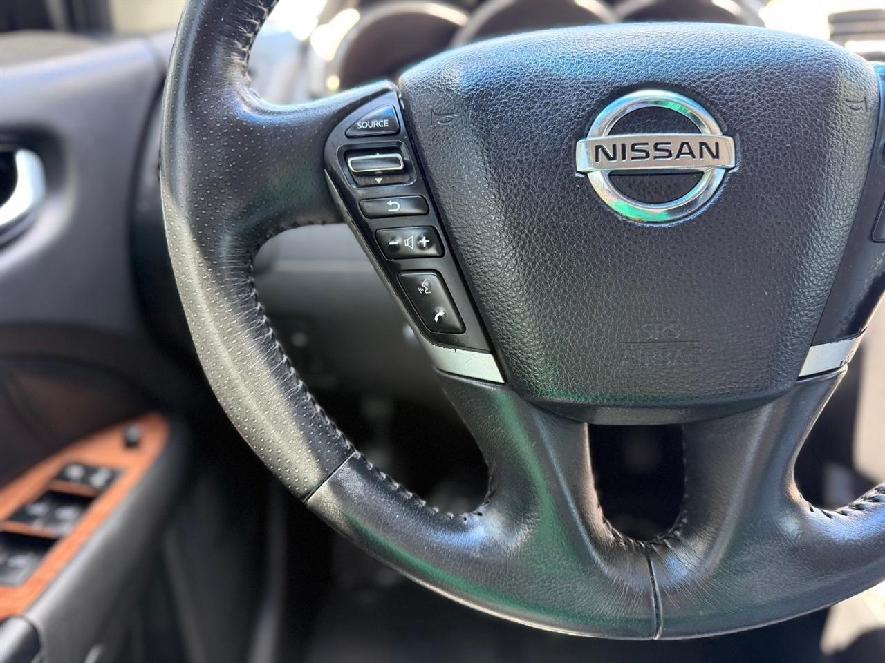 Nissan Murano CrossCabriolet  2014