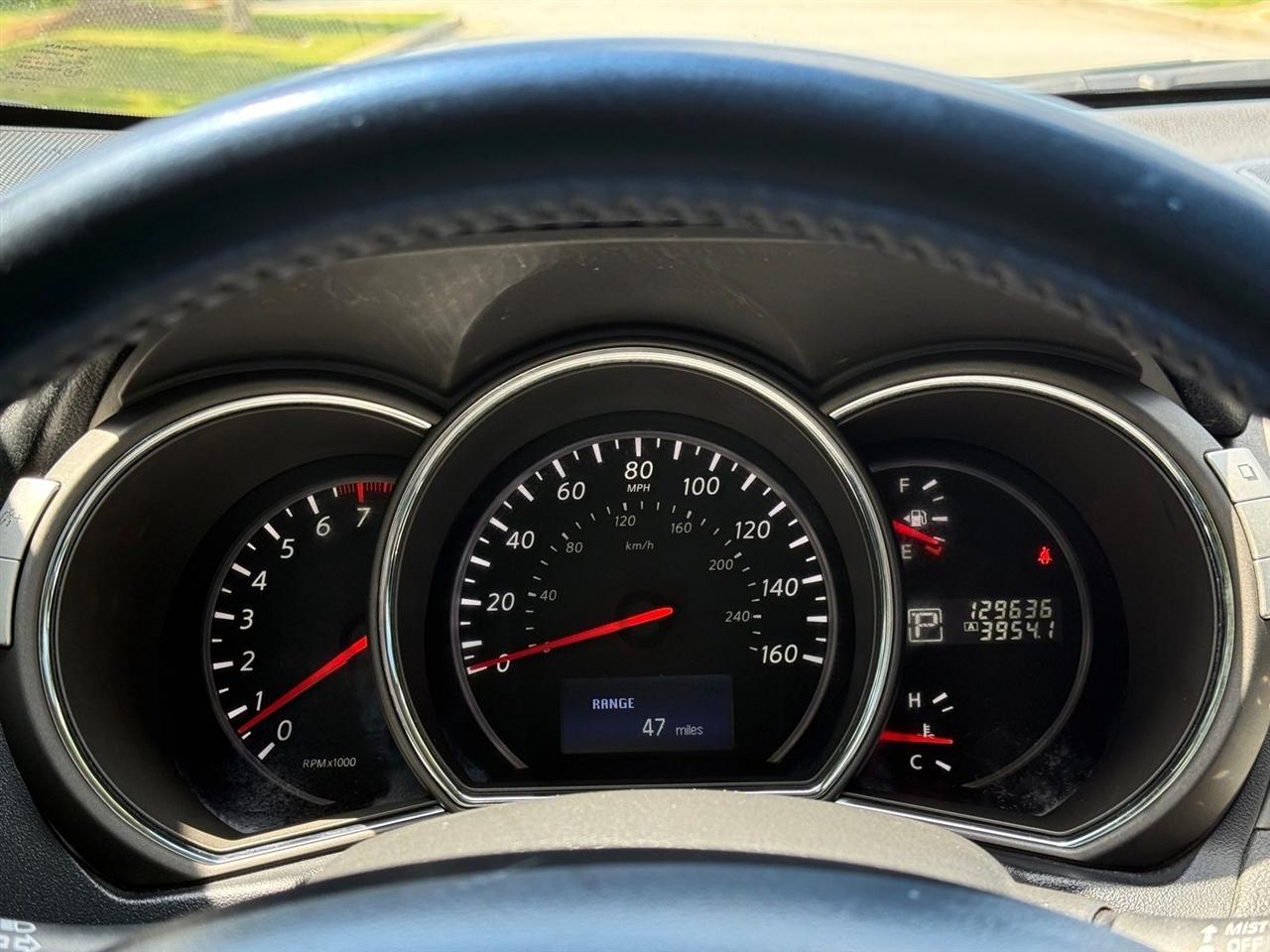 Nissan Murano CrossCabriolet  2014