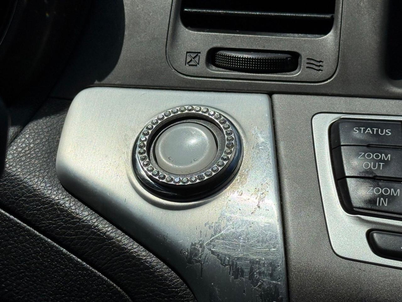 Nissan Murano CrossCabriolet  2014