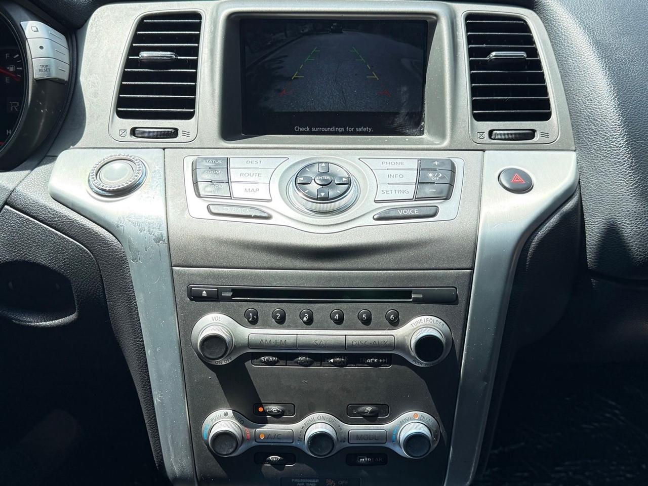 Nissan Murano CrossCabriolet  2014