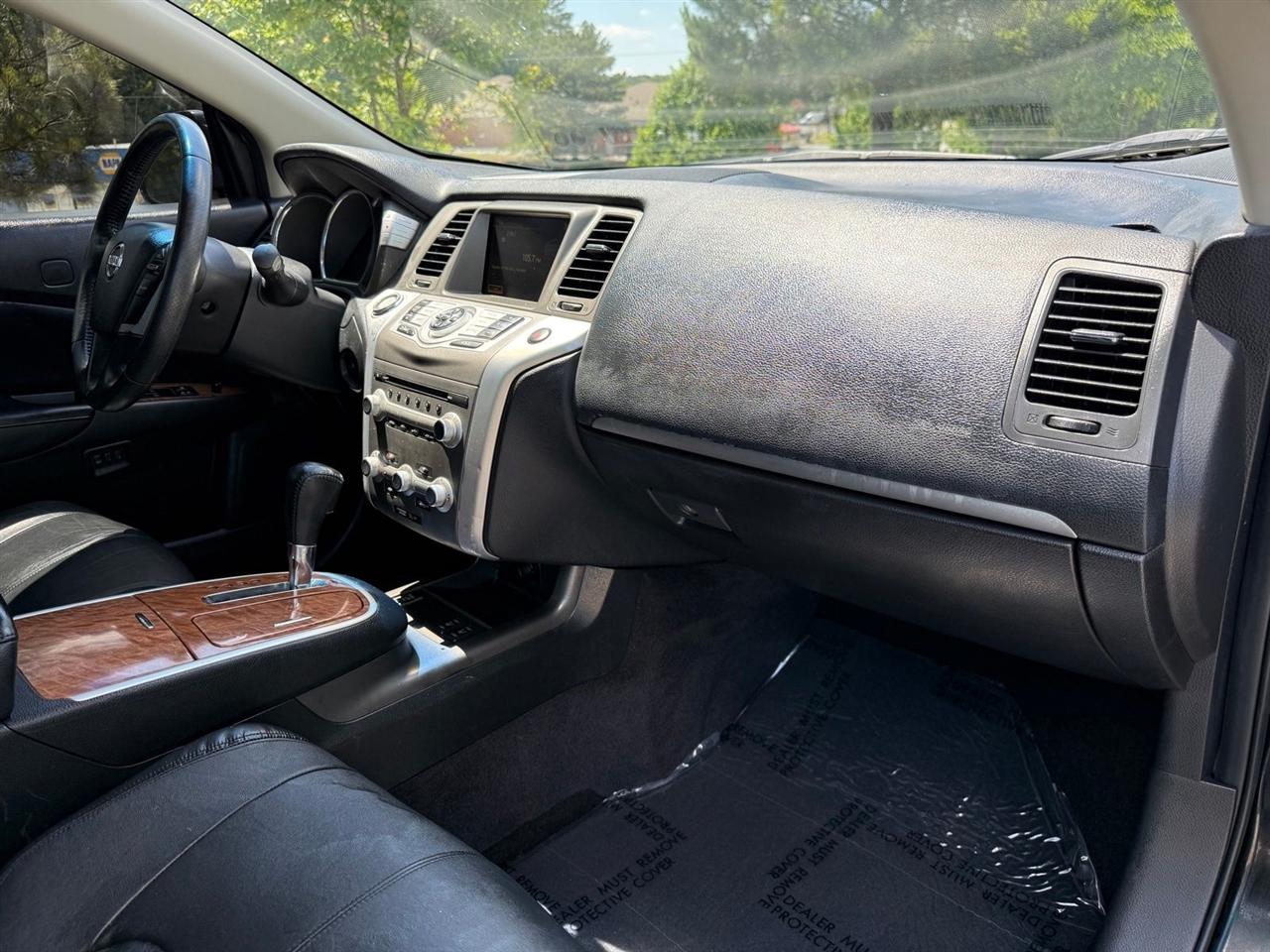 Nissan Murano CrossCabriolet  2014