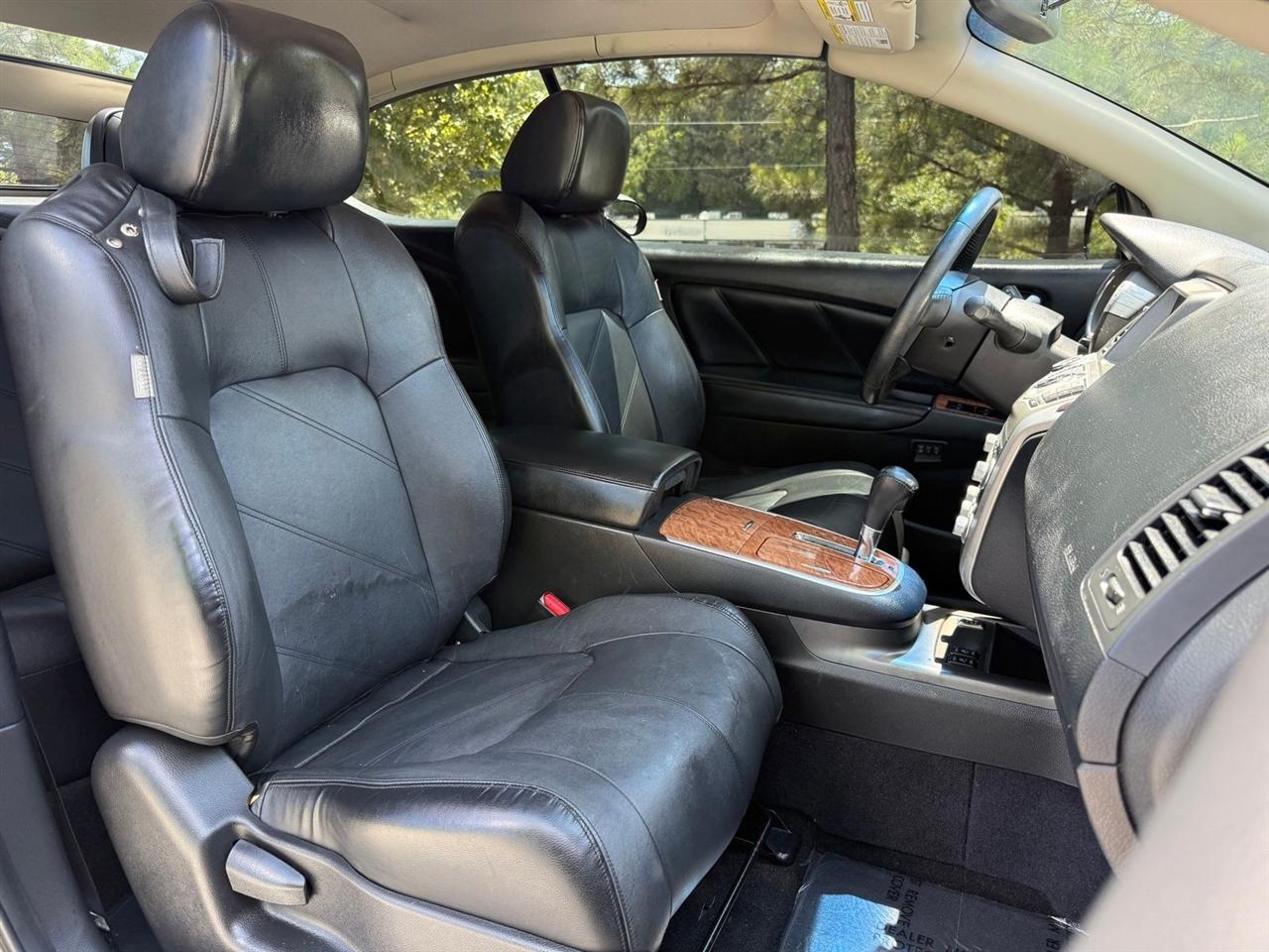 Nissan Murano CrossCabriolet  2014