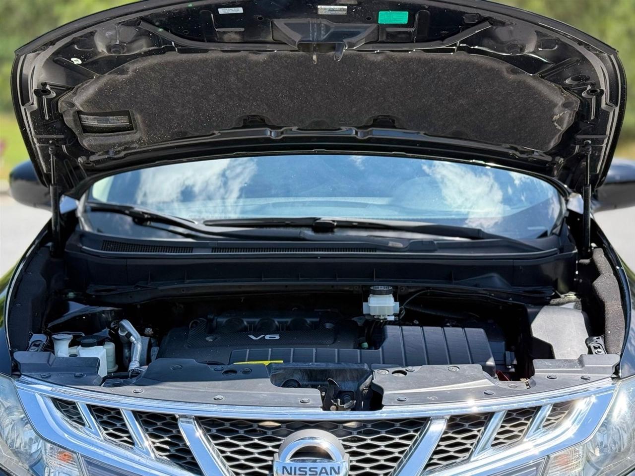 Nissan Murano CrossCabriolet  2014