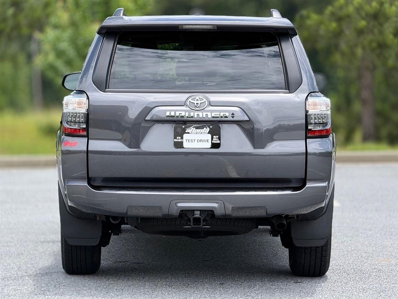 Toyota 4Runner  2023
