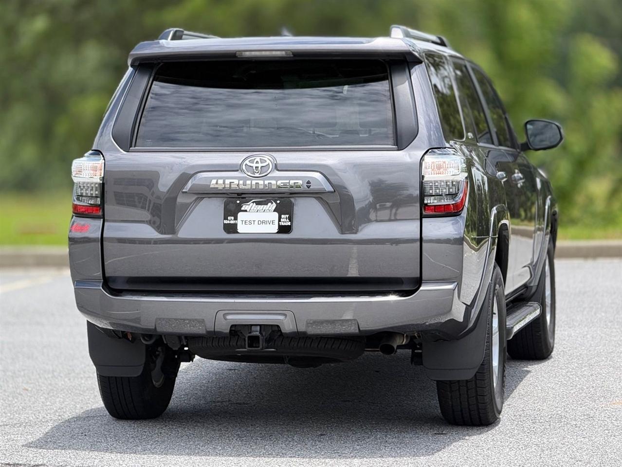 Toyota 4Runner  2023