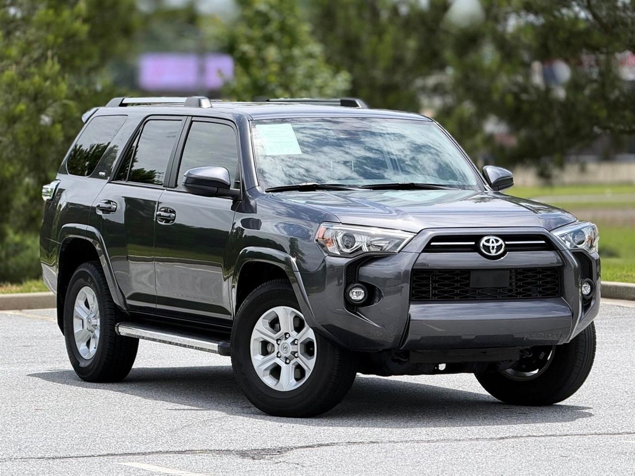 Toyota 4Runner  2023