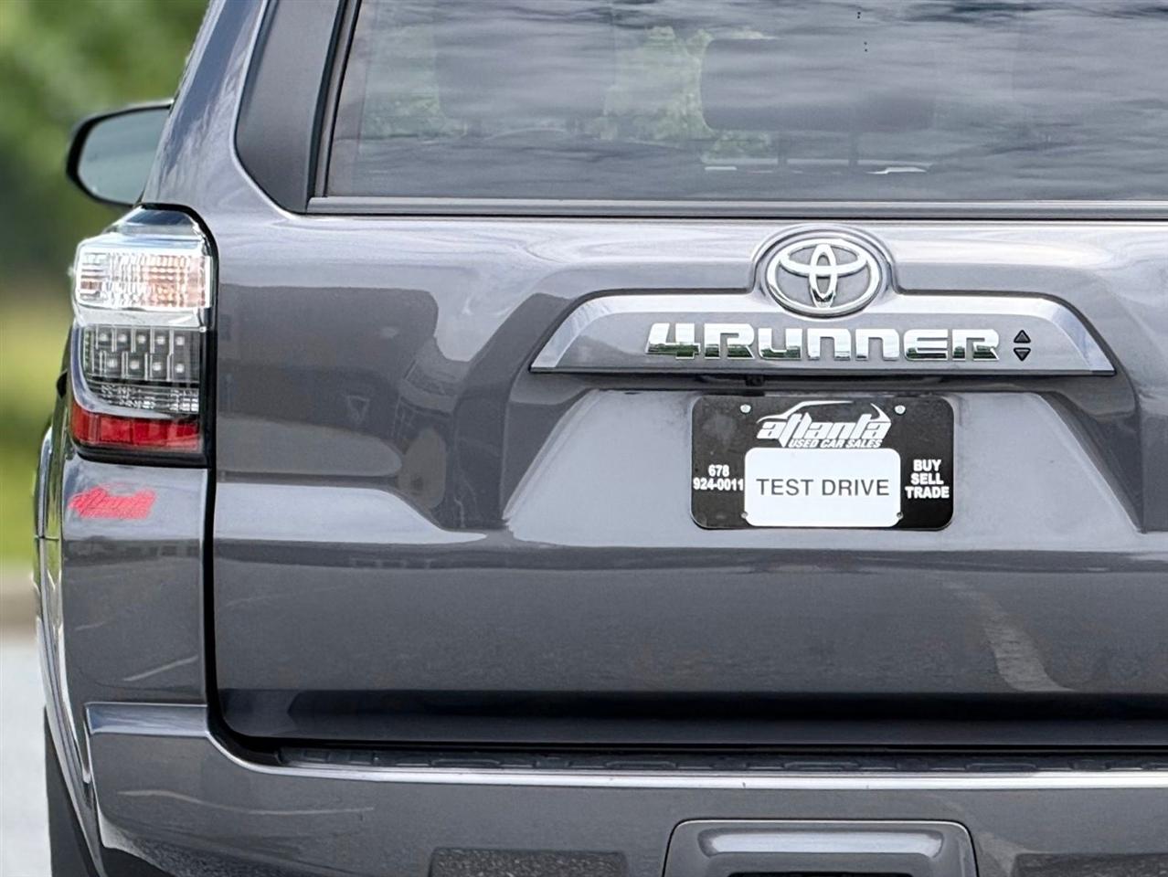 Toyota 4Runner  2023