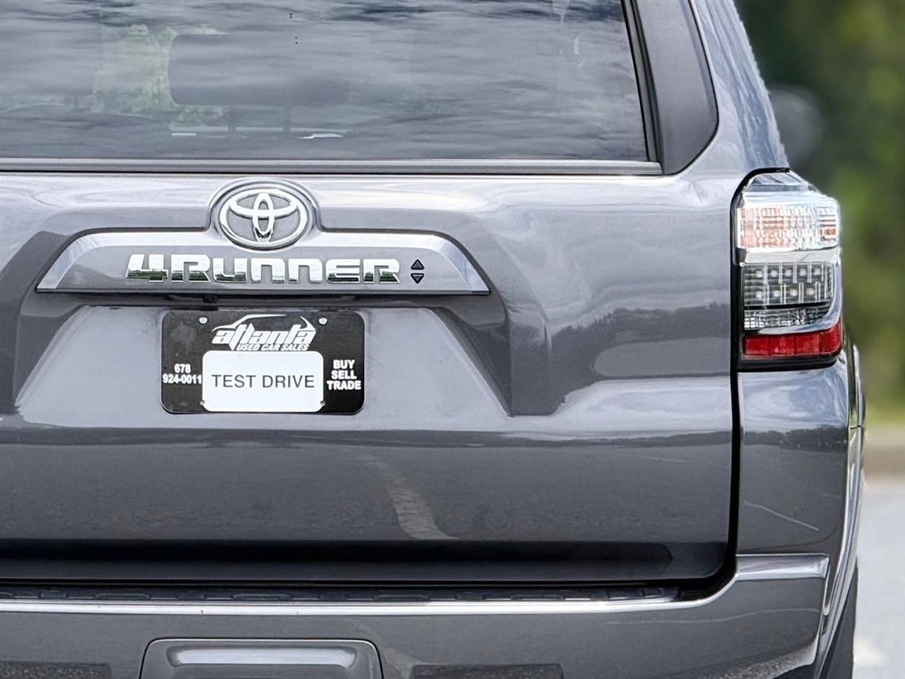 Toyota 4Runner  2023