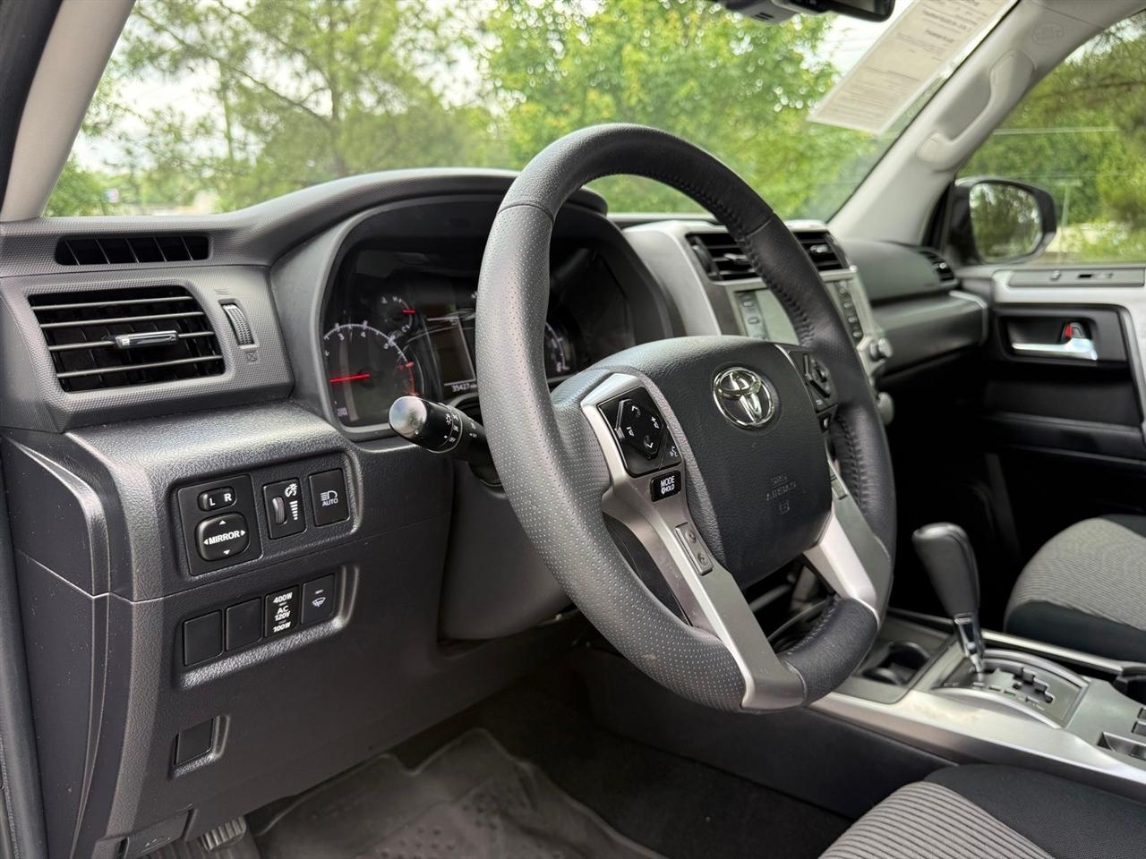 Toyota 4Runner  2023