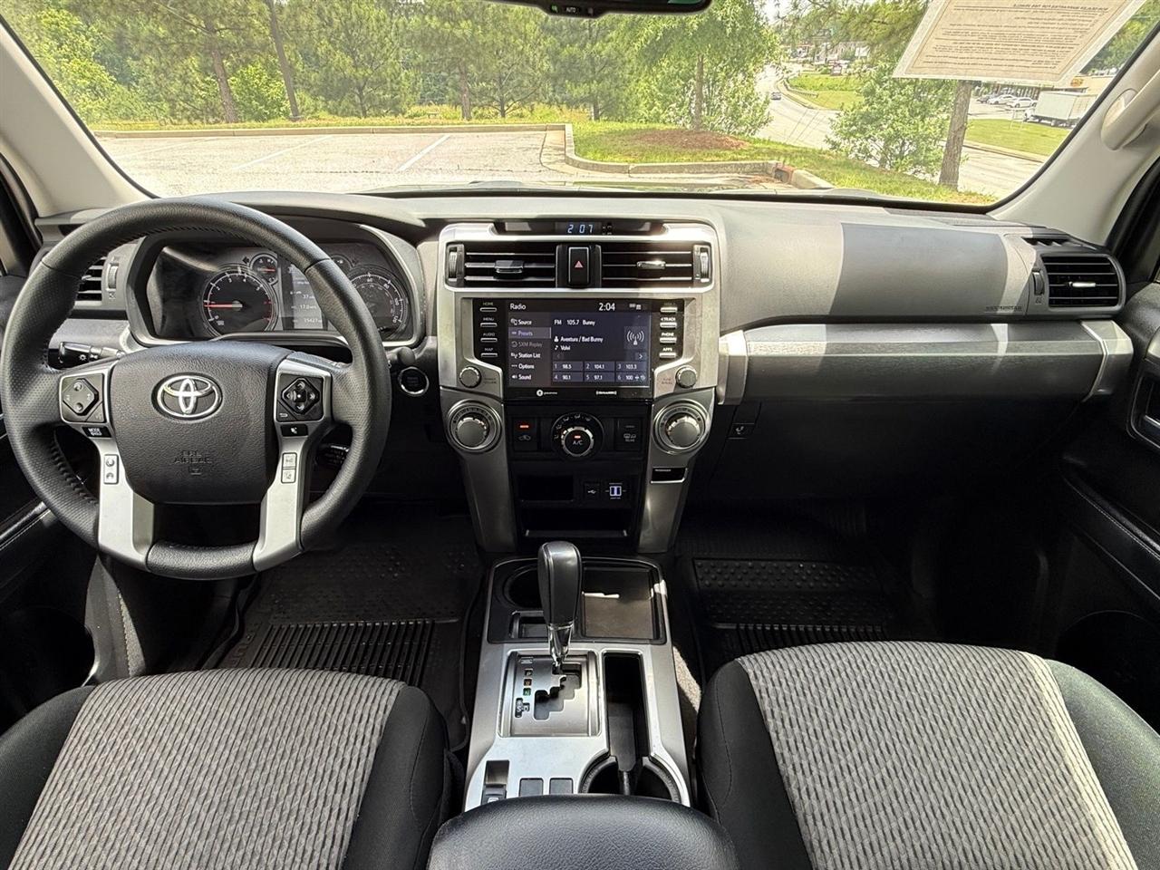 Toyota 4Runner  2023