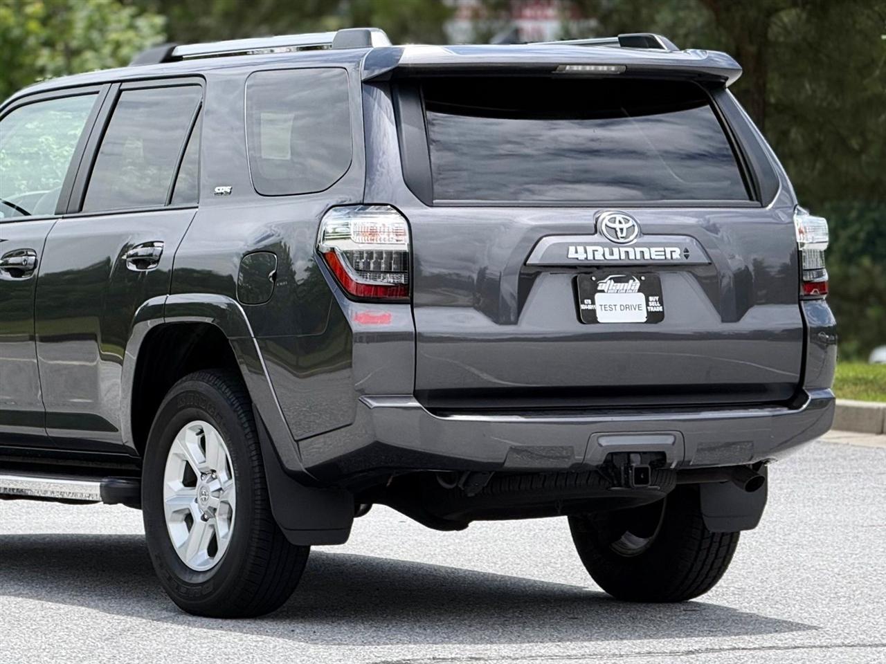 Toyota 4Runner  2023