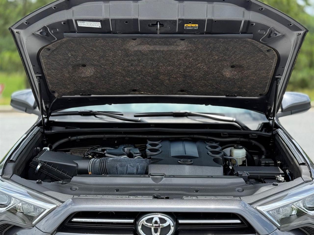 Toyota 4Runner  2023