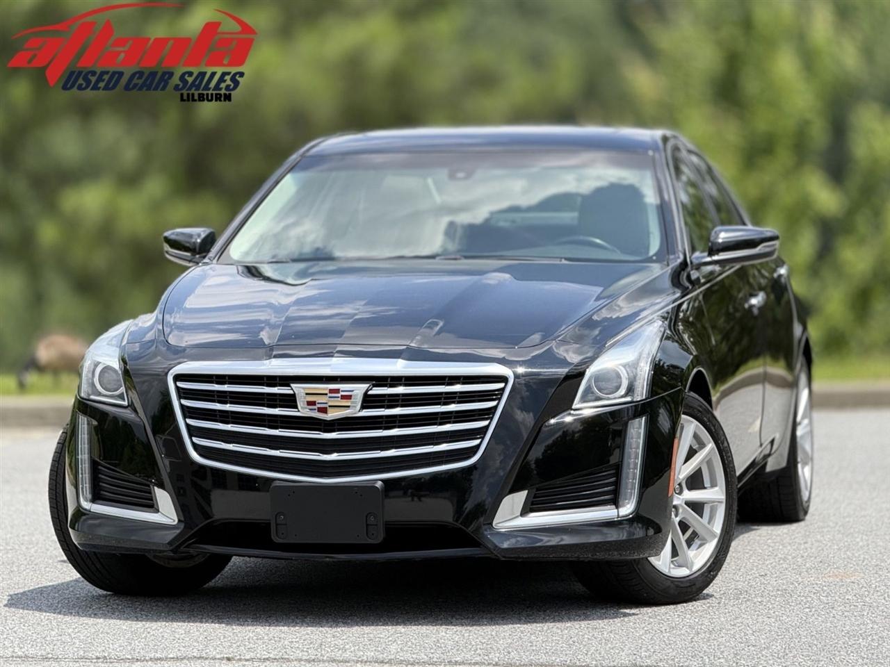 Cadillac CTS Sedan  2019