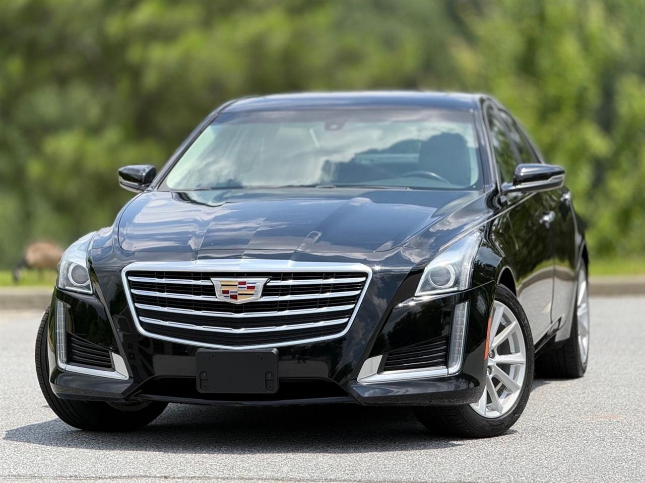 Cadillac CTS Sedan  2019