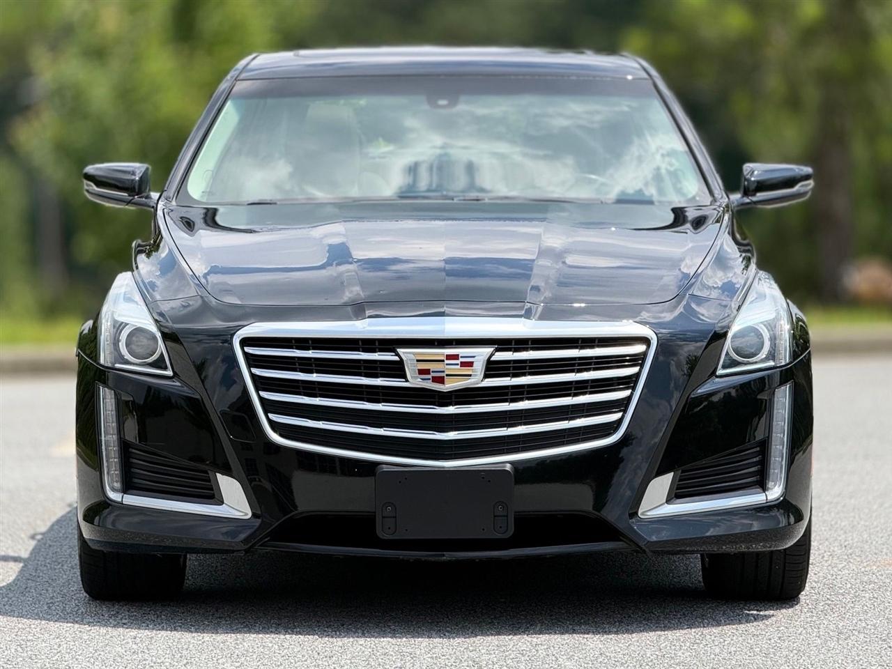 Cadillac CTS Sedan  2019