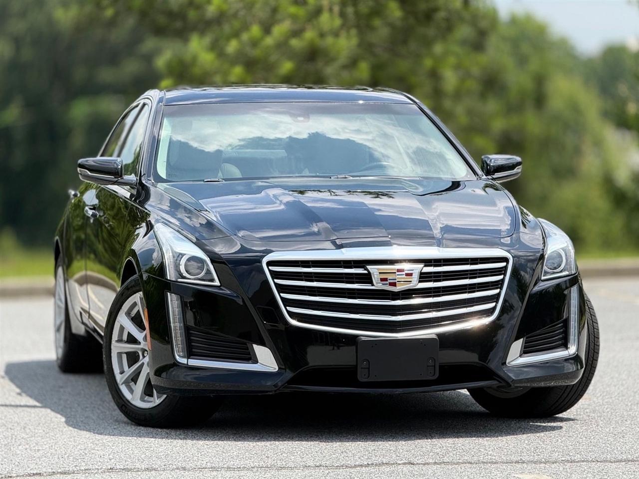 Cadillac CTS Sedan  2019
