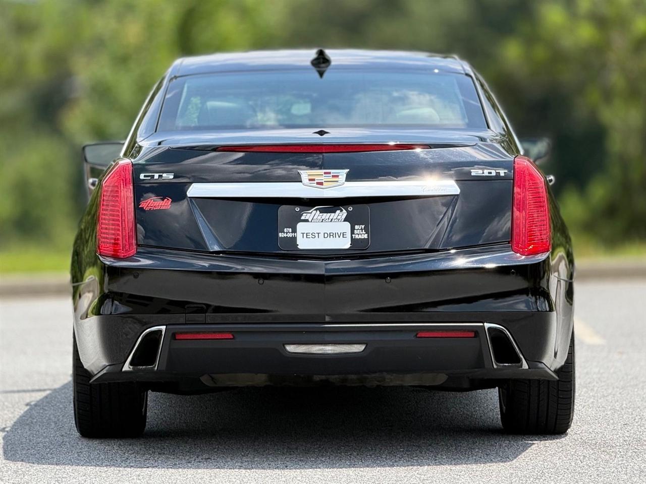 Cadillac CTS Sedan  2019