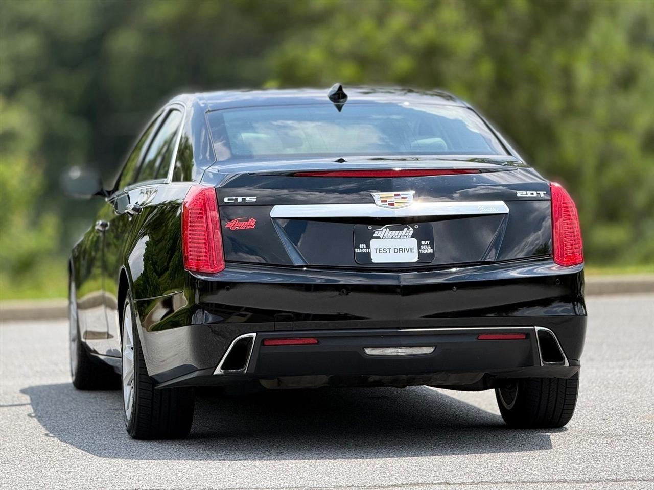 Cadillac CTS Sedan  2019
