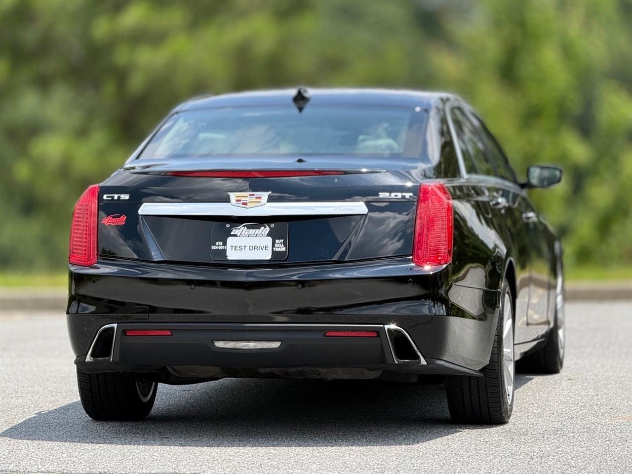 Cadillac CTS Sedan  2019