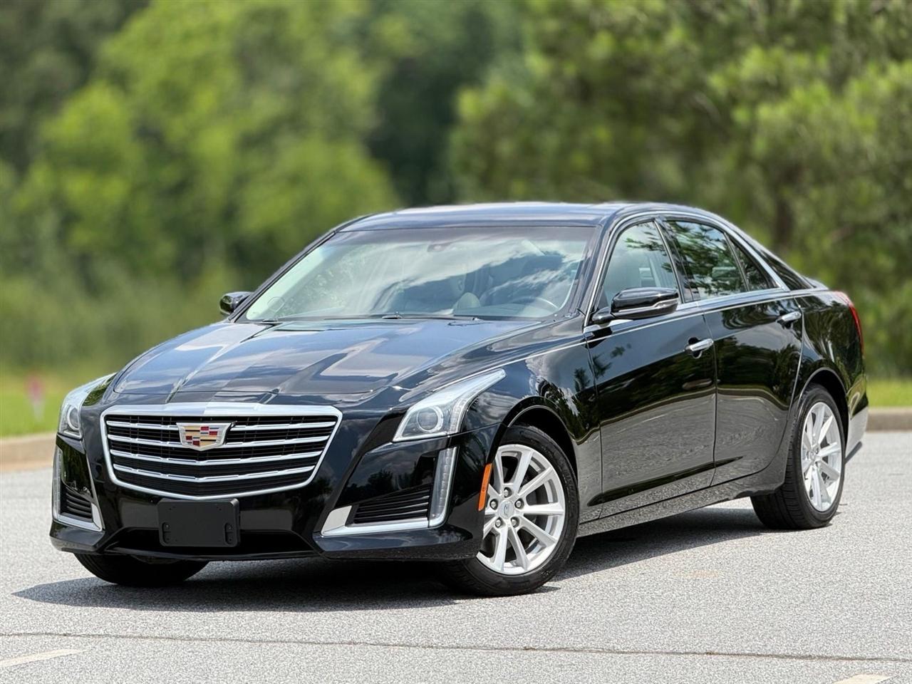 Cadillac CTS Sedan  2019