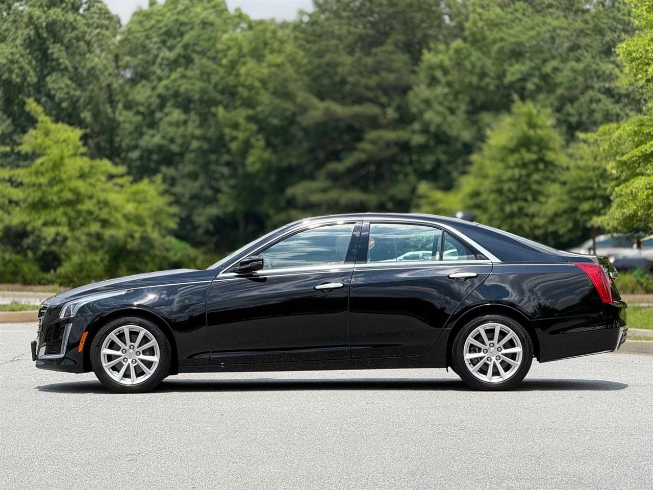 Cadillac CTS Sedan  2019