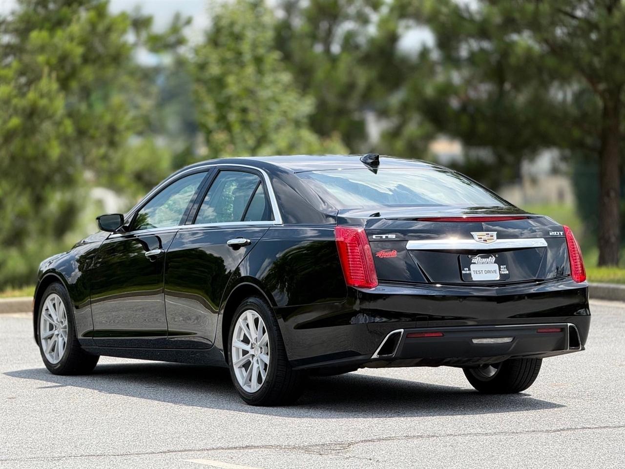 Cadillac CTS Sedan  2019