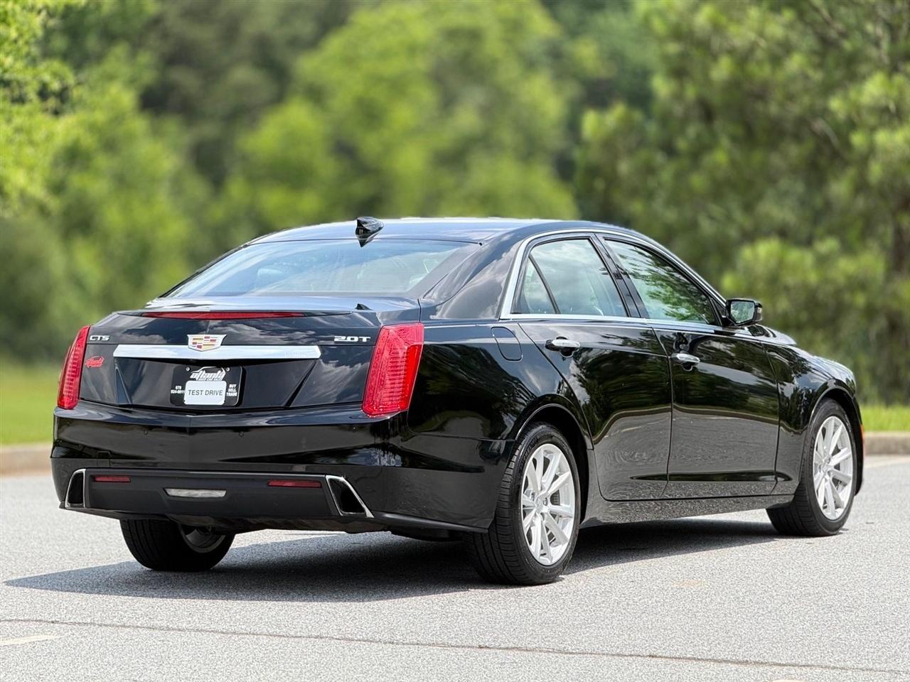 Cadillac CTS Sedan  2019