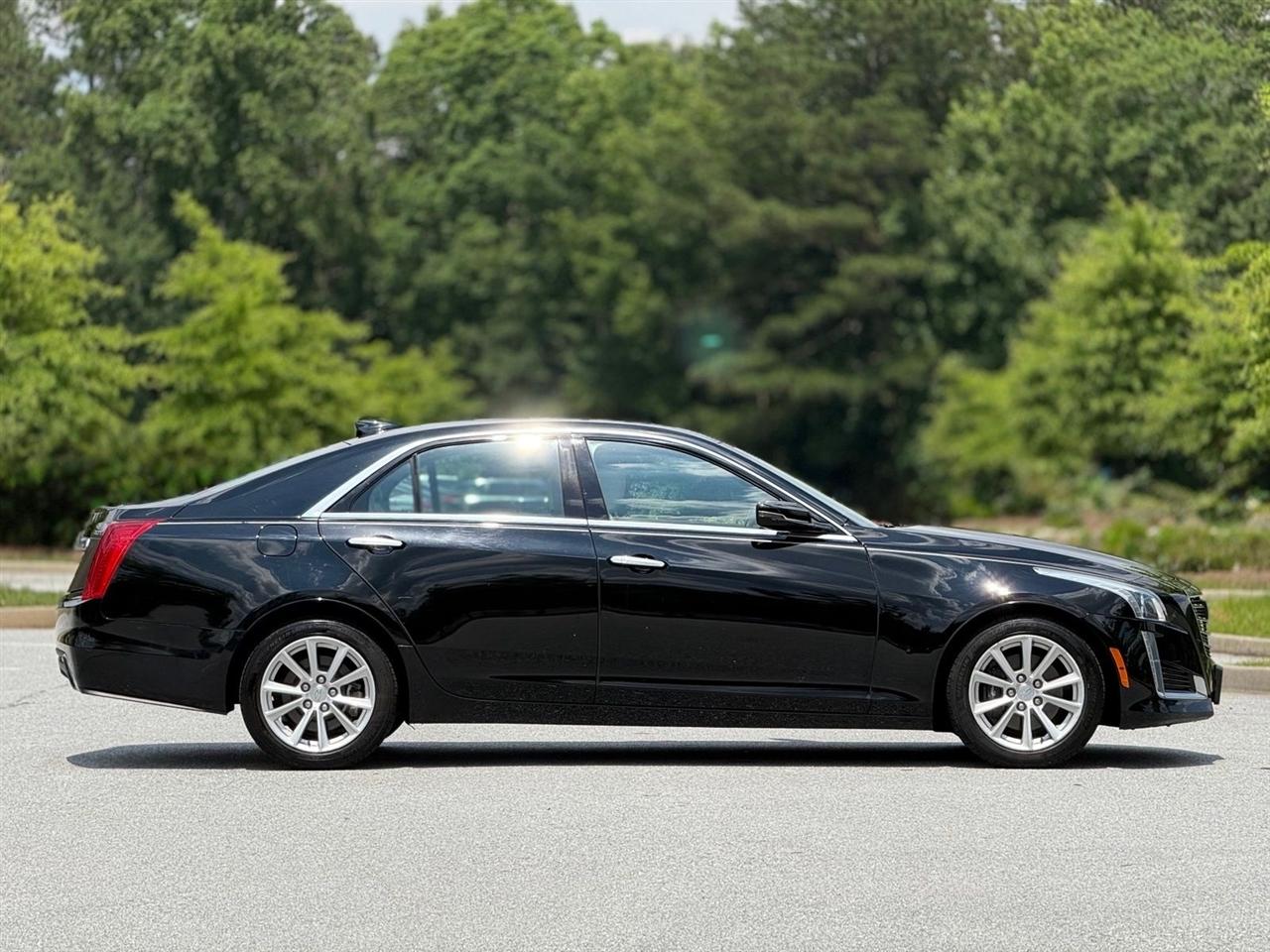 Cadillac CTS Sedan  2019