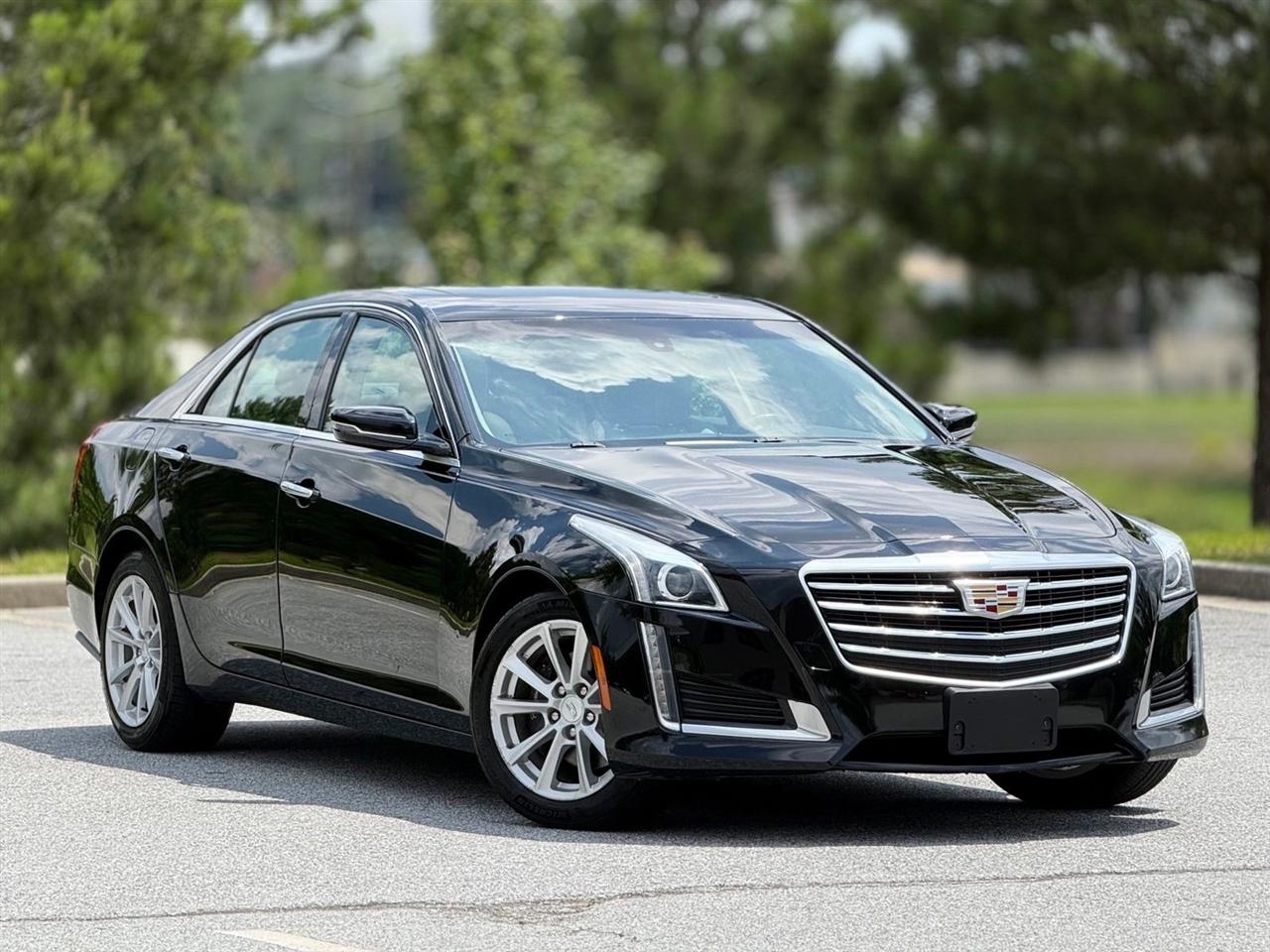 Cadillac CTS Sedan  2019