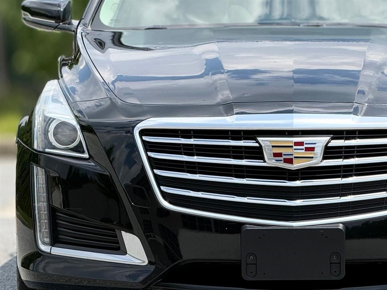 Cadillac CTS Sedan  2019