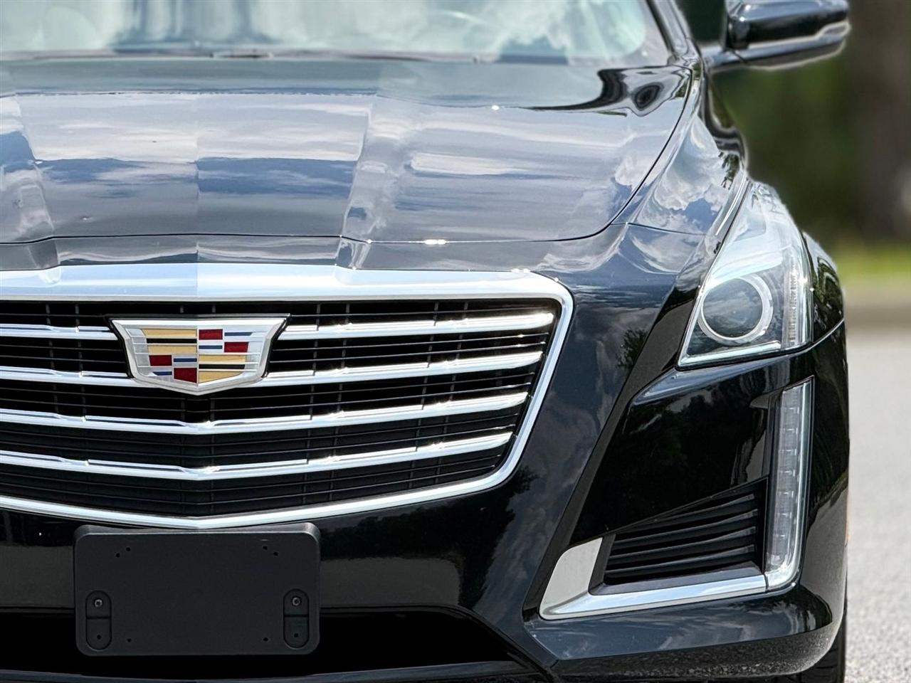 Cadillac CTS Sedan  2019