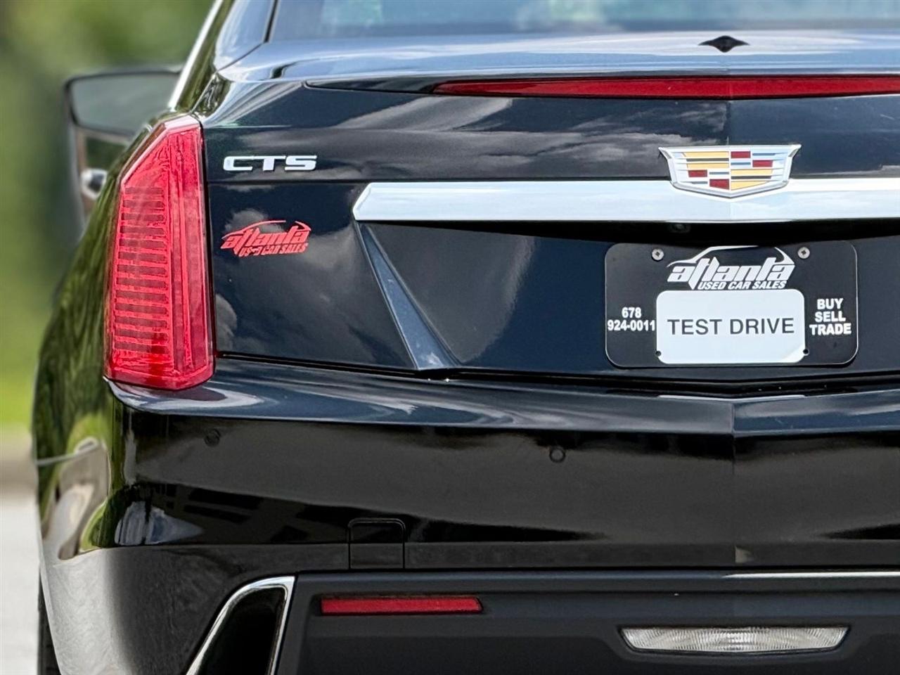 Cadillac CTS Sedan  2019