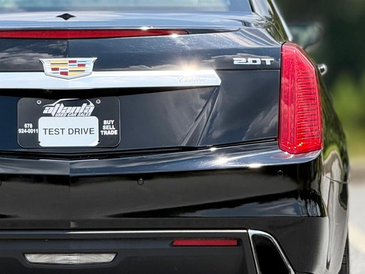 Cadillac CTS Sedan  2019