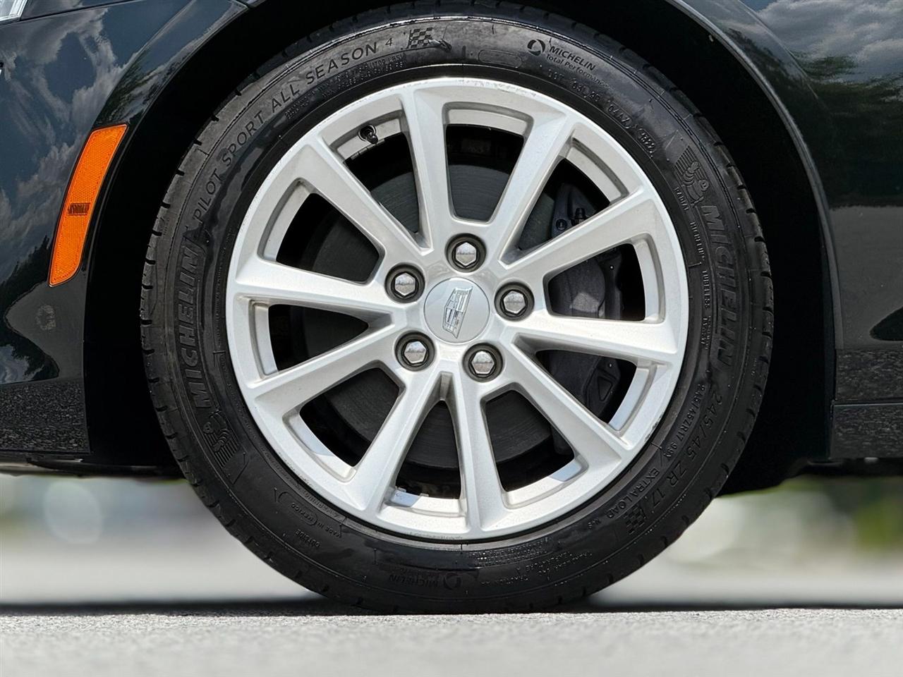 Cadillac CTS Sedan  2019