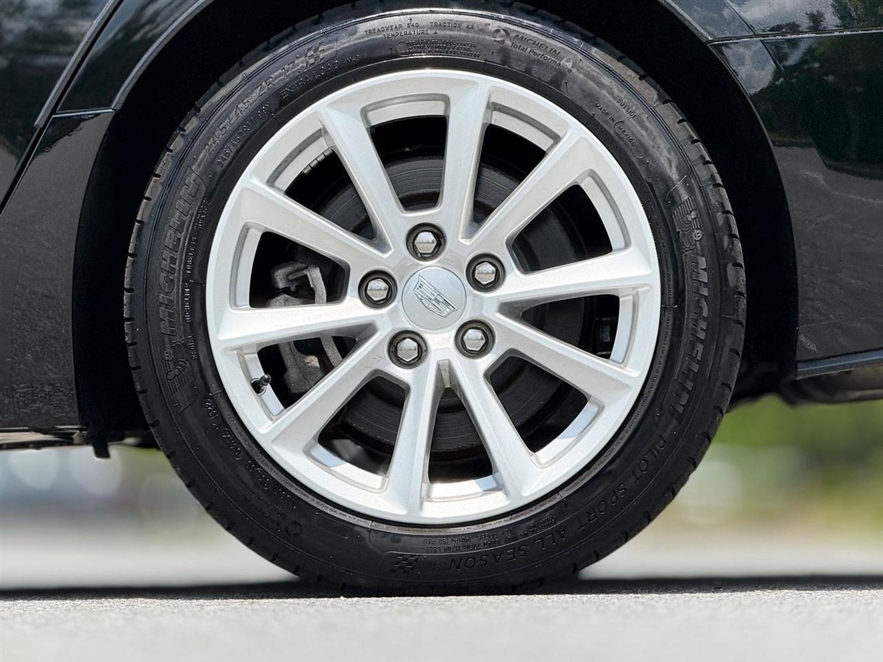 Cadillac CTS Sedan  2019